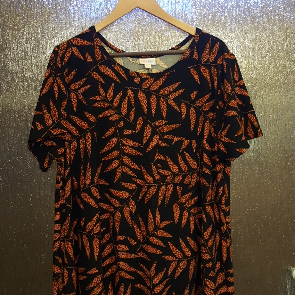 3x Lularoe carly